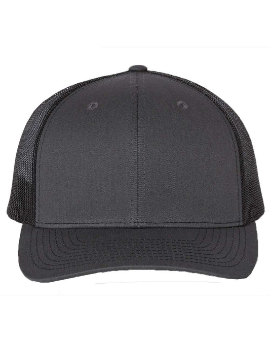 Charcoal/ Black Richardson 112