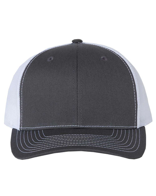 Charcoal/ White Richardson 112