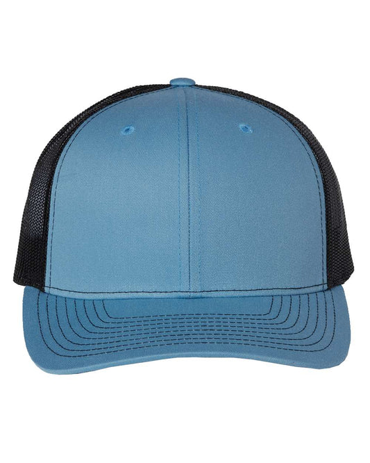 Columbia Blue/Black Richardson 112
