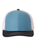 Load image into Gallery viewer, Columbia Blue/White /Navy Richardson 112
