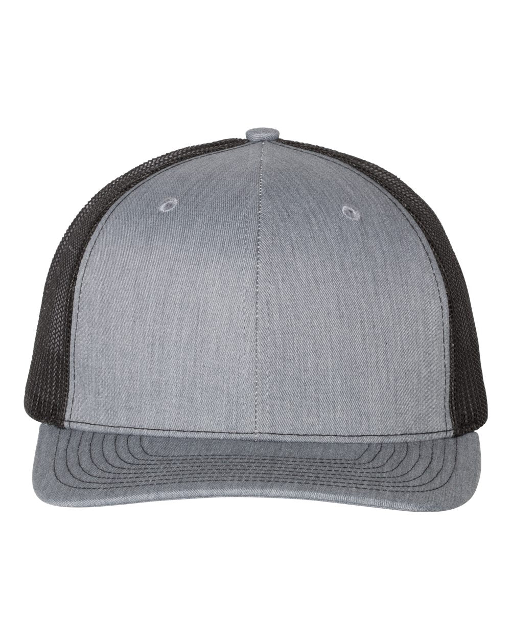 Heather Grey/ Black Richardson 112
