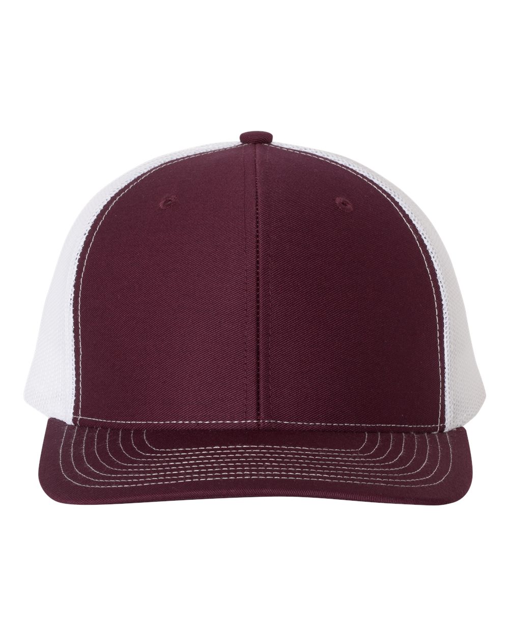 Maroon/White Richardson 112
