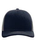 Load image into Gallery viewer, Navy/Charcoal Richardson 112
