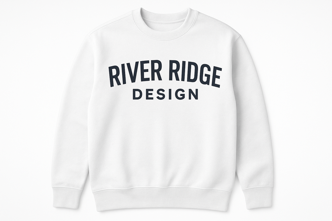 can you make the sweat shirt white