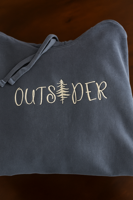 Outsider Hoodie